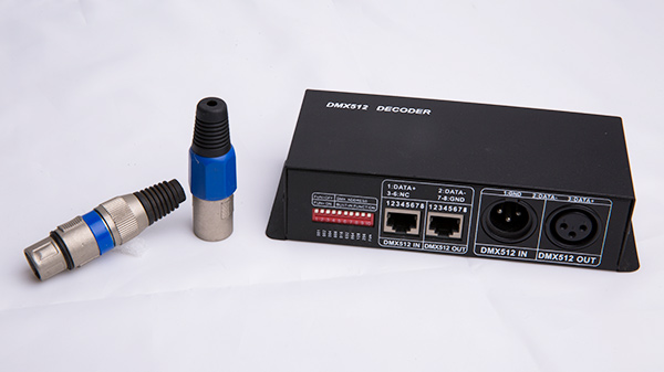 DMX512協(xié)議是什么？DMX512控制器廠家告訴你