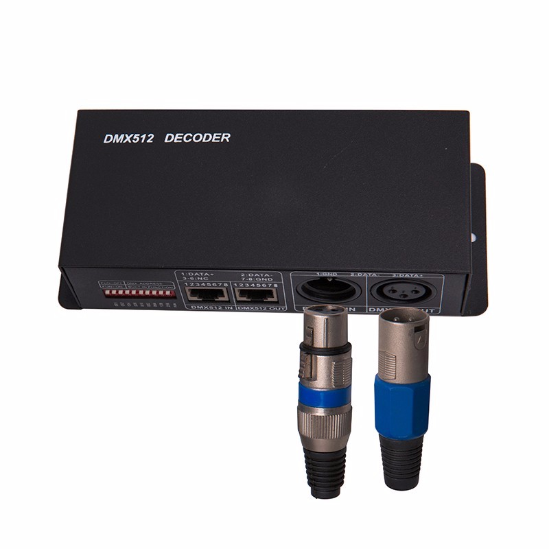 DMX512解碼器 DMX512解碼器