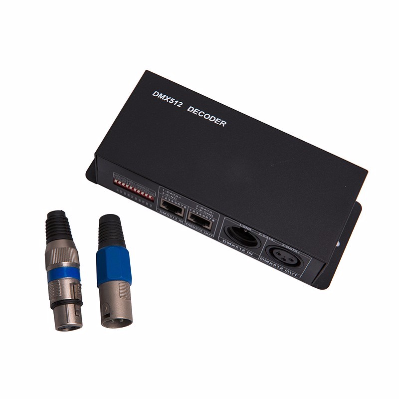 DMX512解碼器 DMX512解碼器