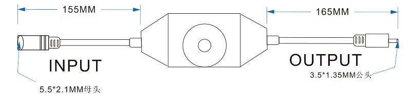 線(xiàn)上調(diào)光LED控制器